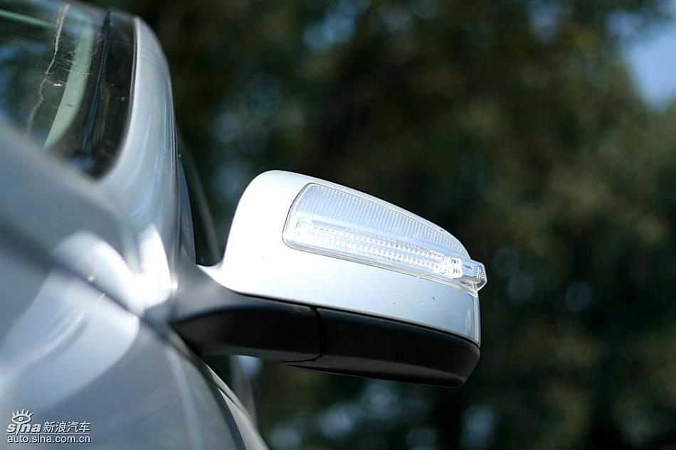 奔驰C200K试驾实拍