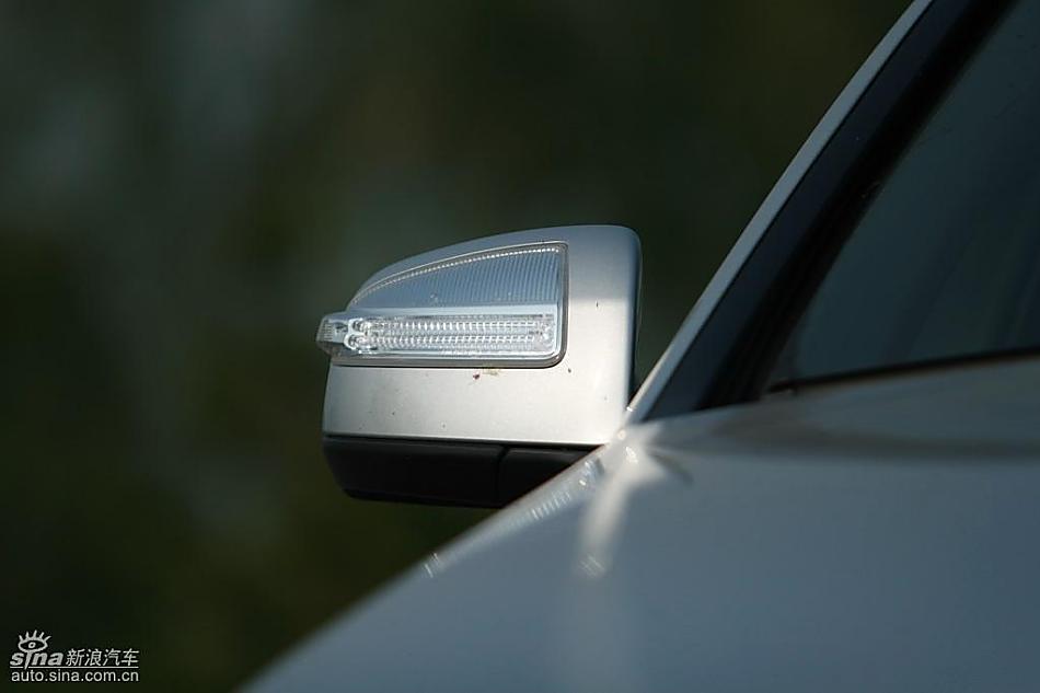 奔驰C200K试驾实拍