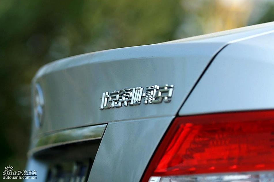 奔驰C200K试驾实拍