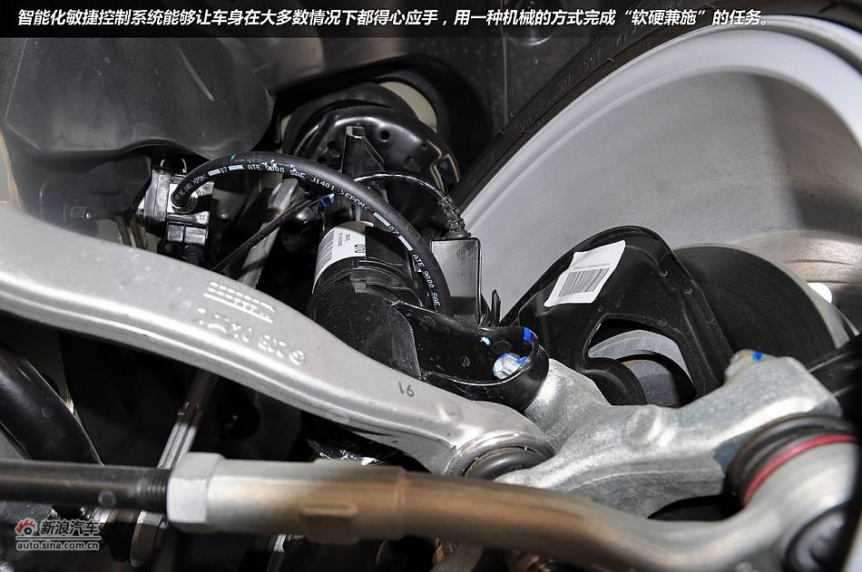 广州试驾奔驰新一代C级轿车