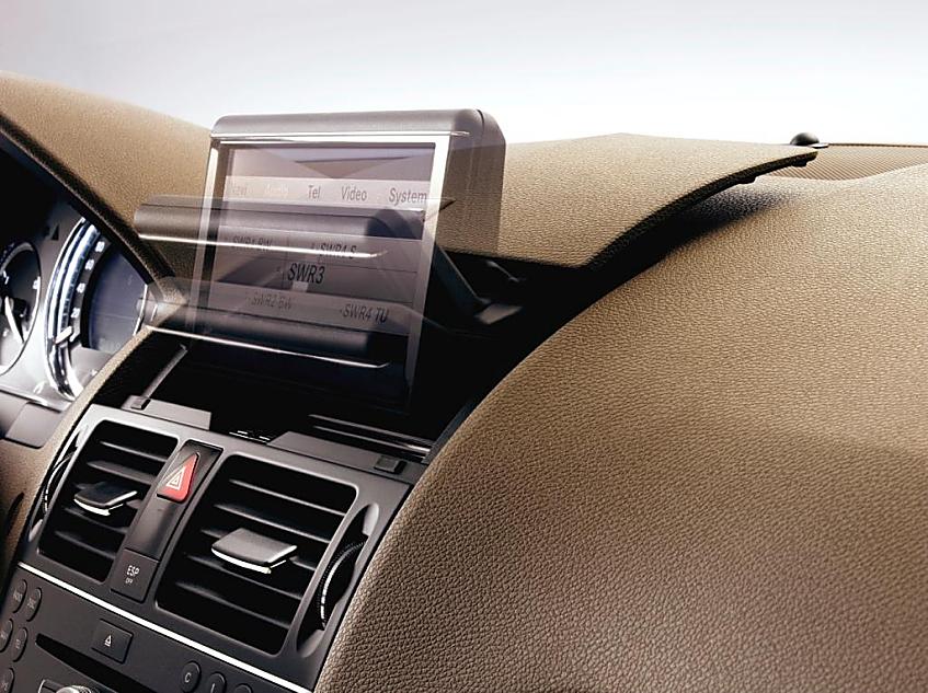 国产C280多媒体显示屏