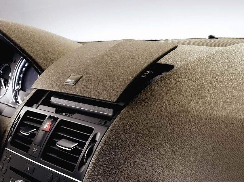 国产C280多媒体显示屏