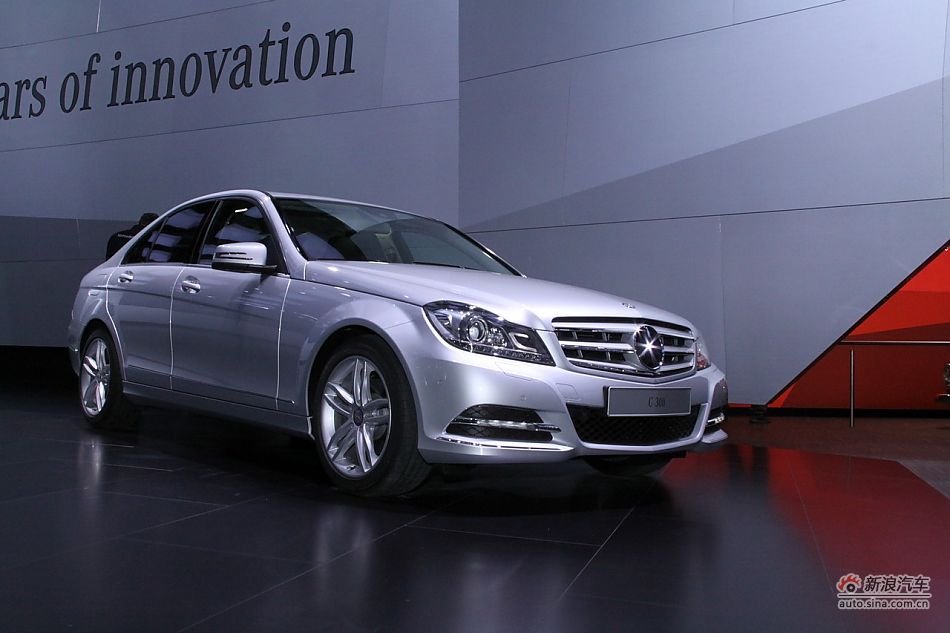 奔驰C300