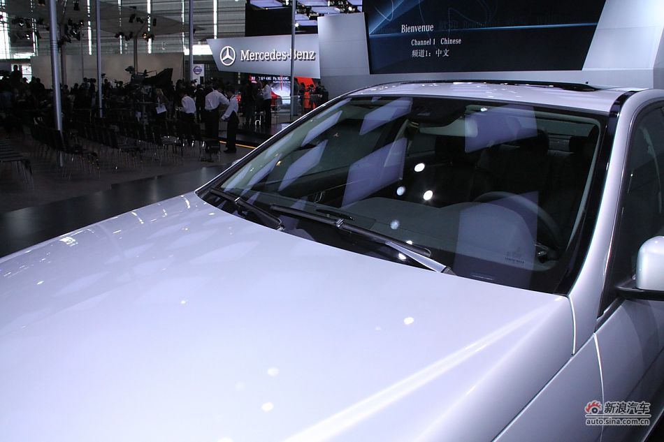 奔驰C300