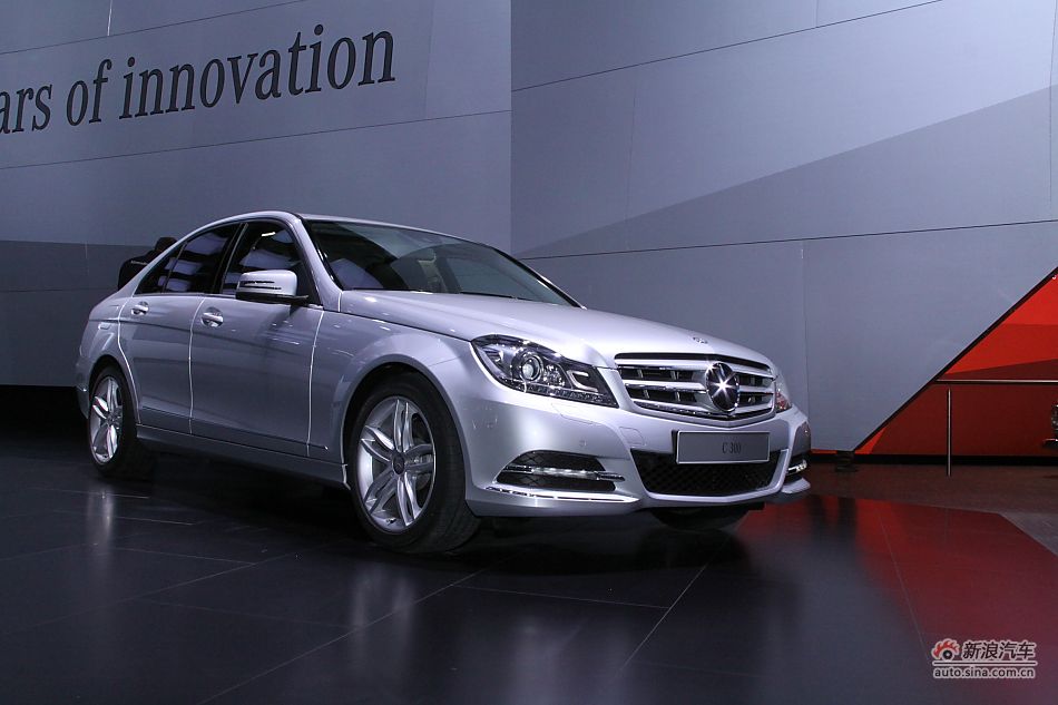 奔驰C300
