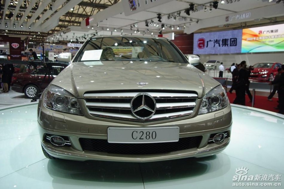 奔驰C级