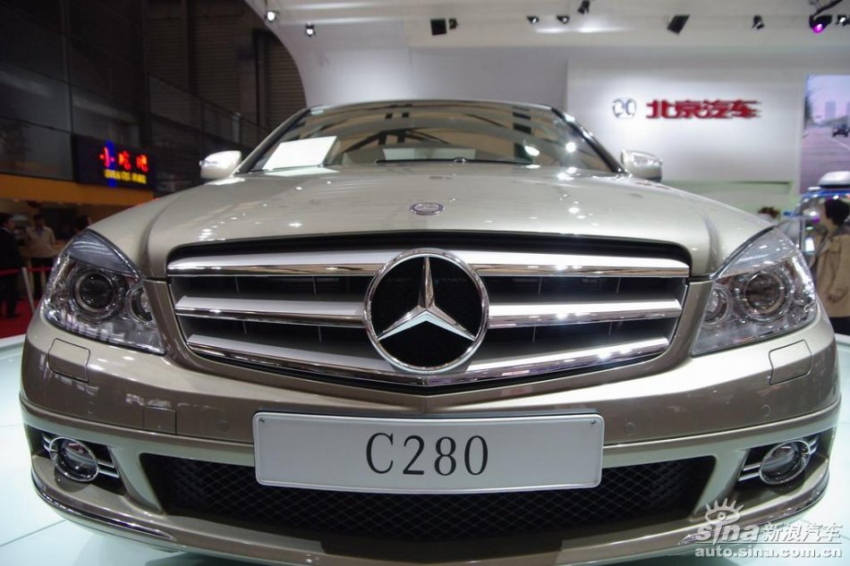 奔驰C级