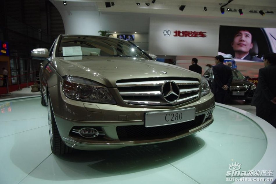 奔驰C级