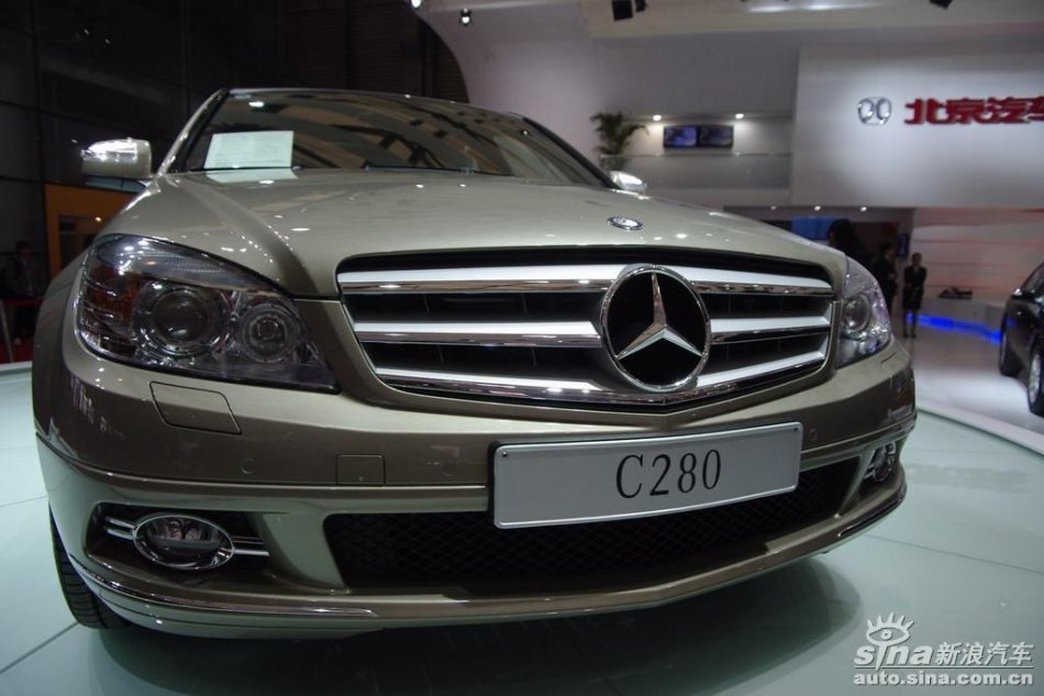 奔驰C级