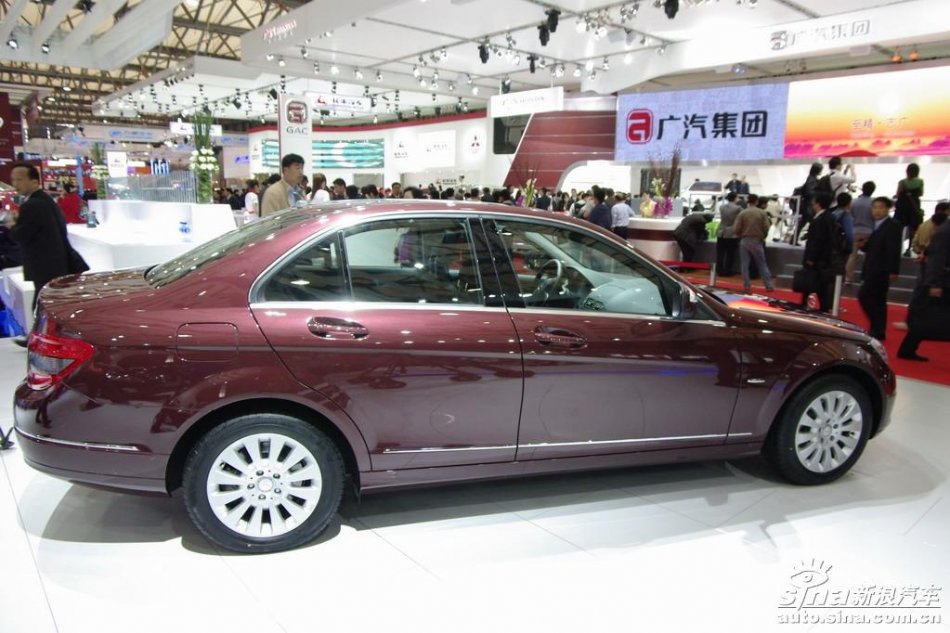 奔驰C200