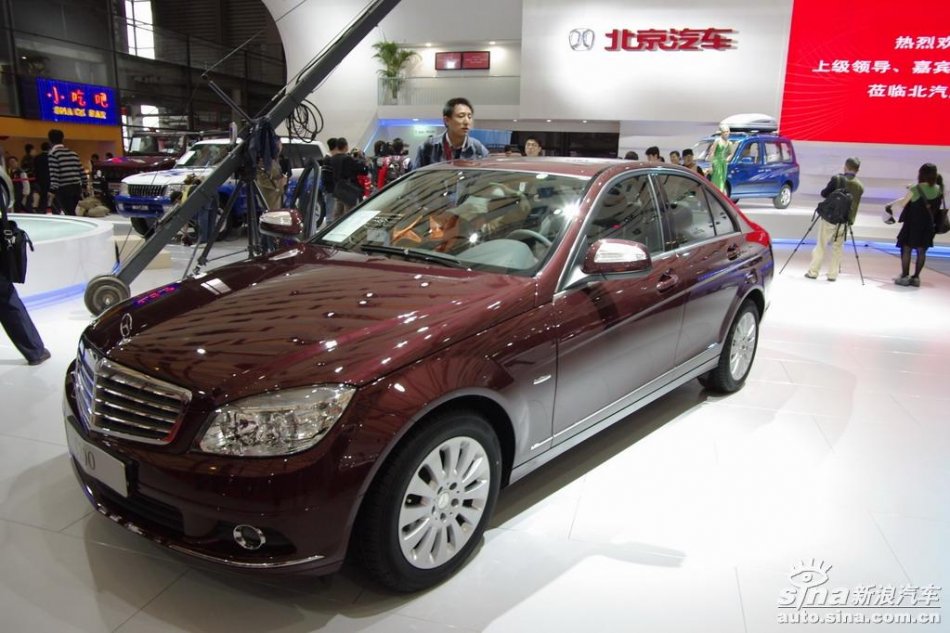 奔驰C200