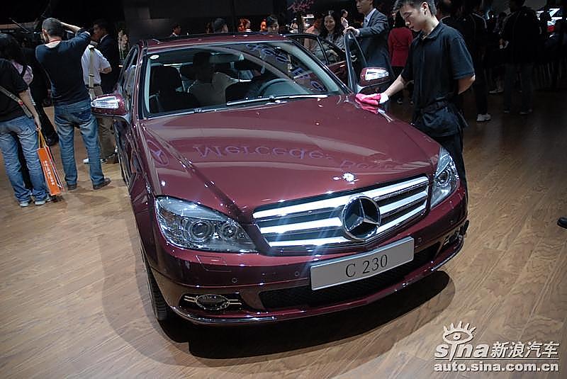 奔驰C230