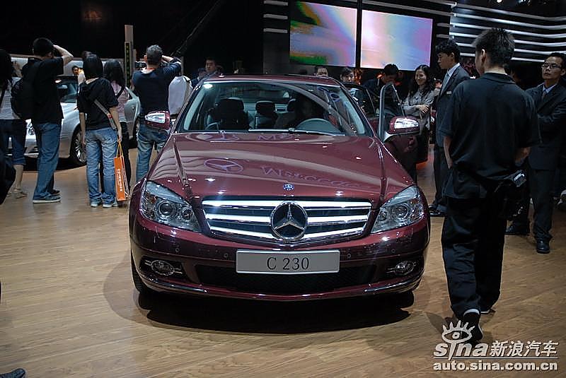 奔驰C230