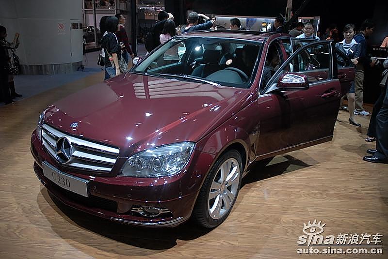 奔驰C230