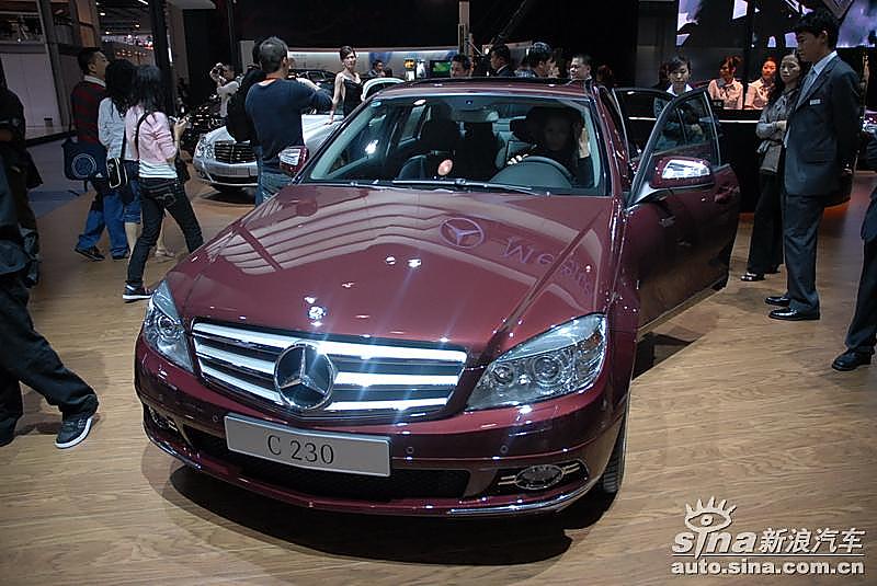 奔驰C230