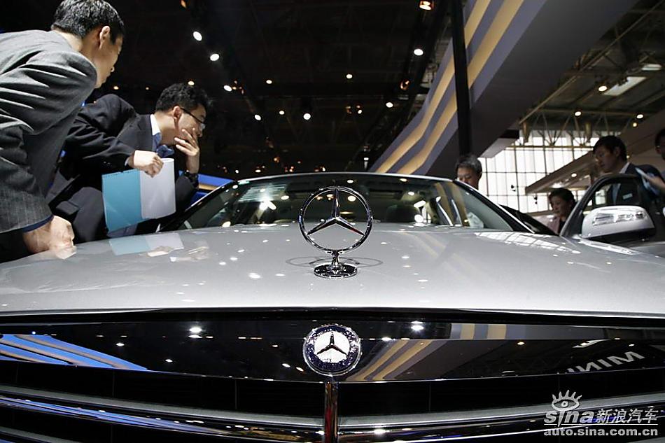 奔驰C200 KOMPRESSOR