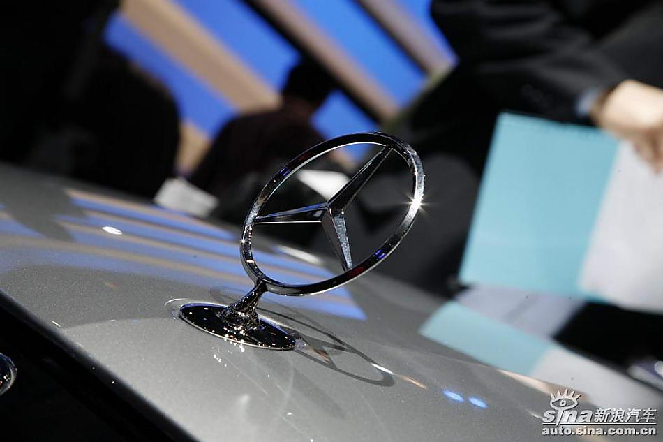 奔驰C200 KOMPRESSOR