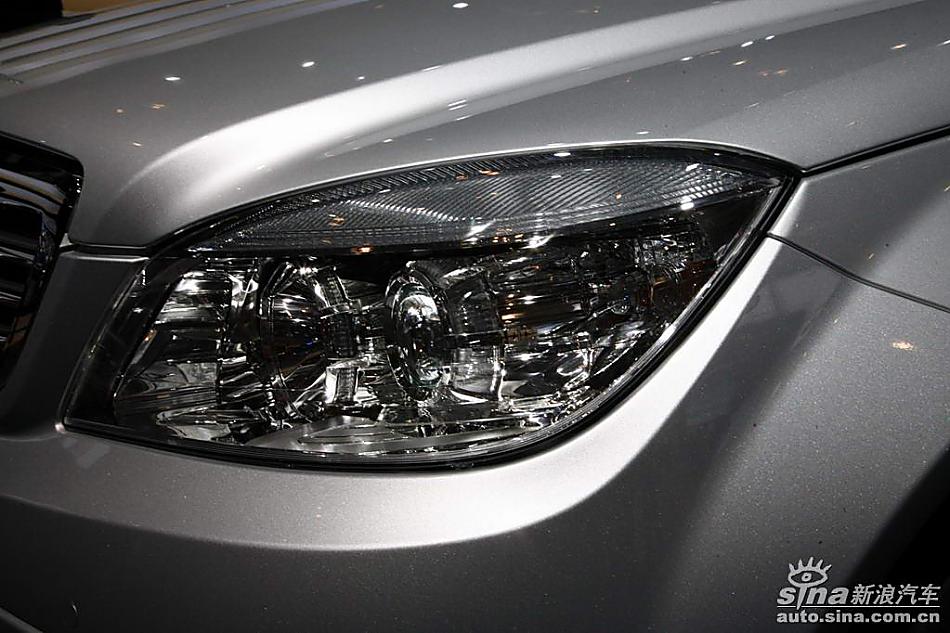 奔驰C200 KOMPRESSOR