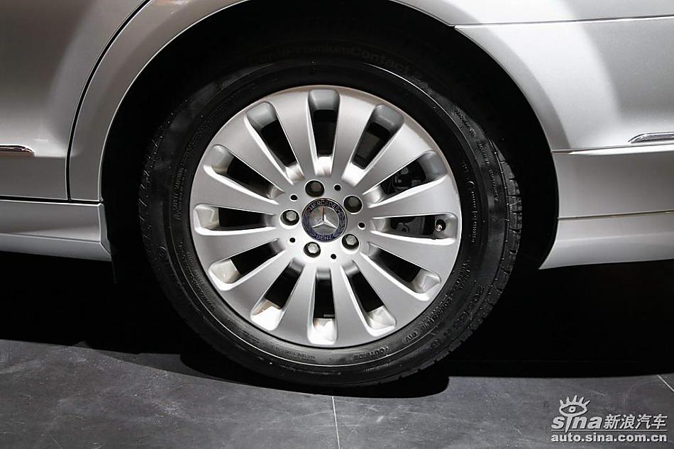 奔驰C200 KOMPRESSOR