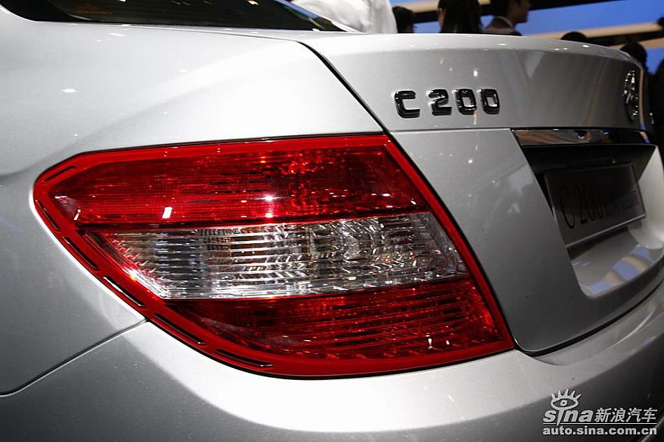 奔驰C200 KOMPRESSOR