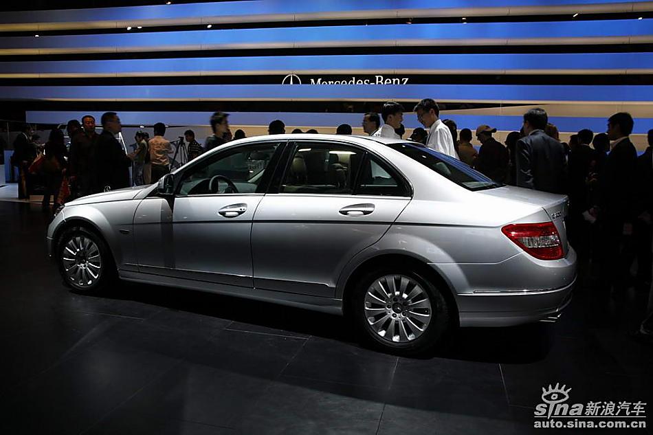 奔驰C200 KOMPRESSOR