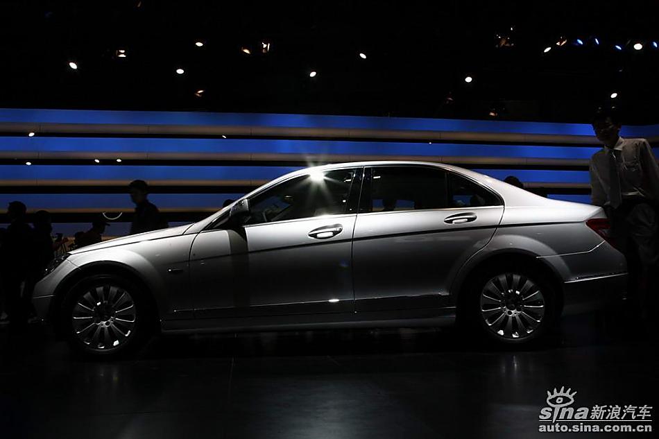 奔驰C200 KOMPRESSOR