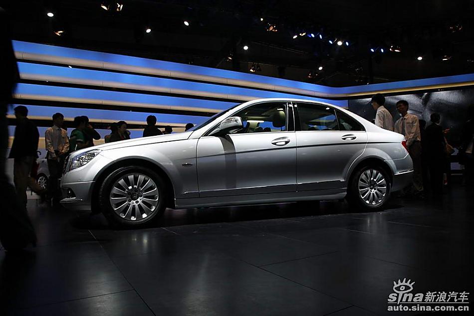 奔驰C200 KOMPRESSOR