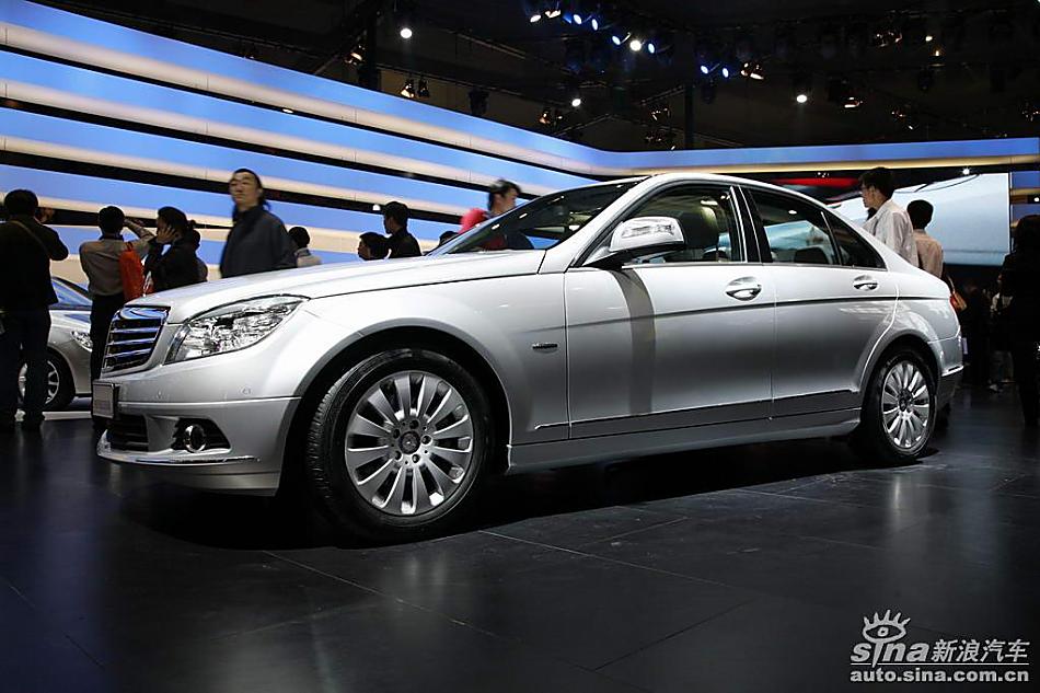 奔驰C200 KOMPRESSOR