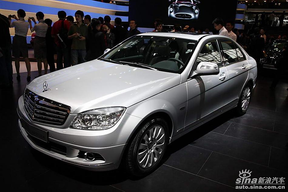 奔驰C200 KOMPRESSOR