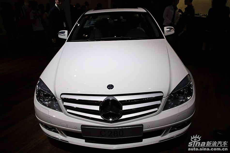 奔驰C280