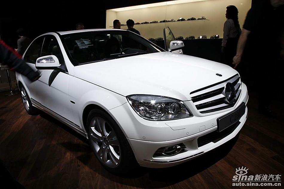奔驰C280