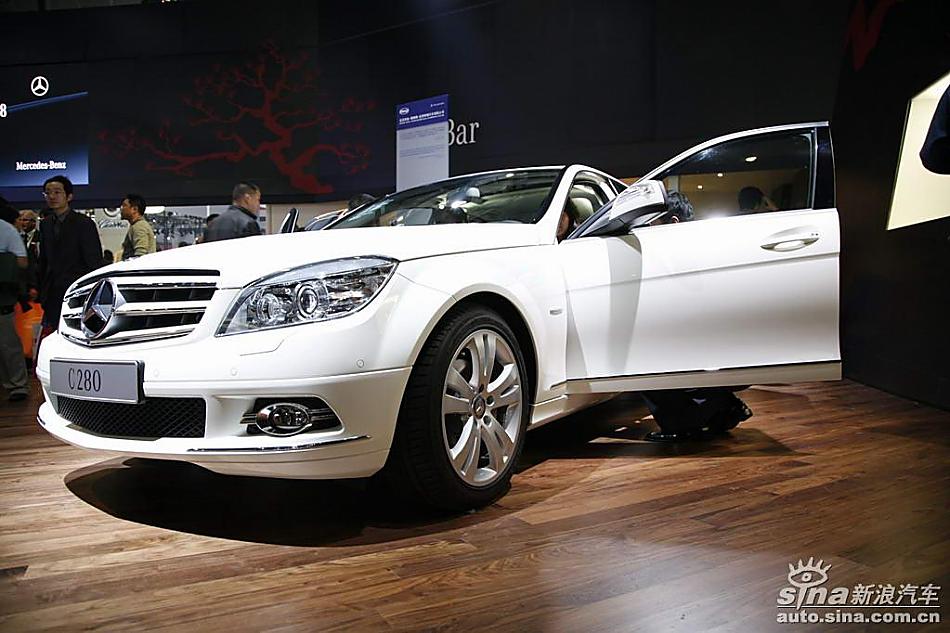 奔驰C280