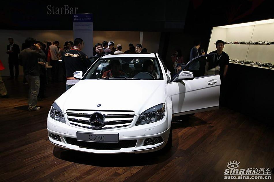 奔驰C280