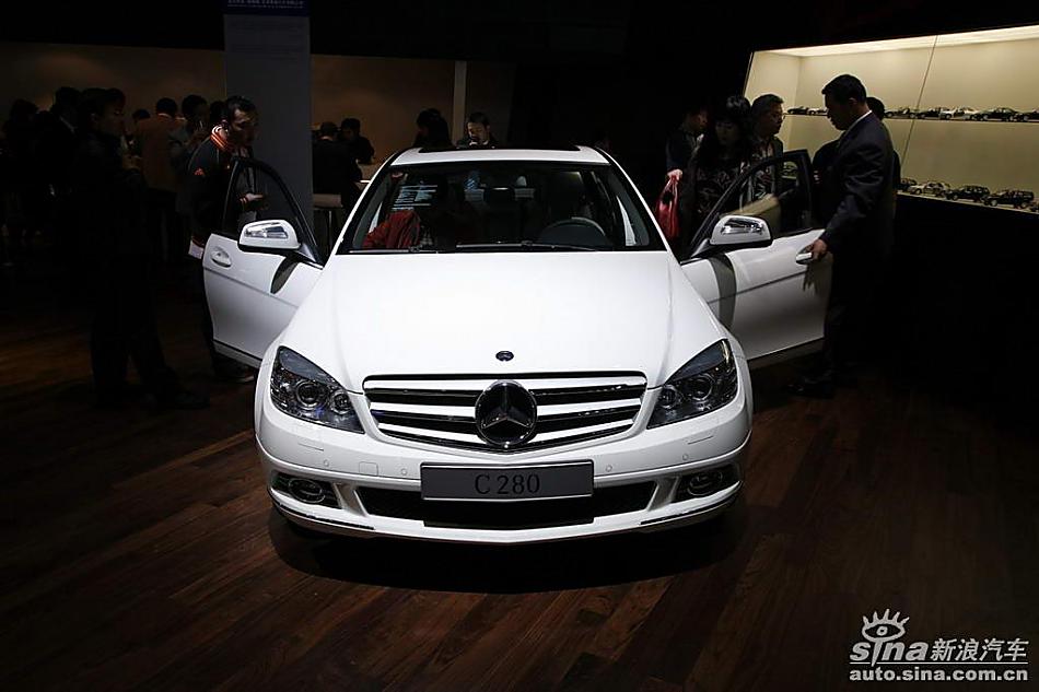 奔驰C280