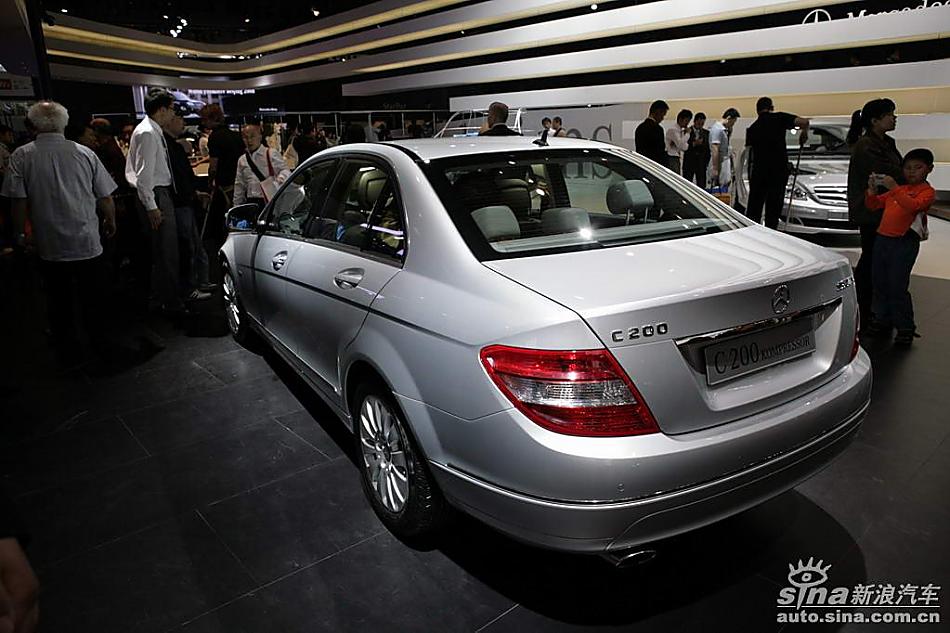 奔驰C级