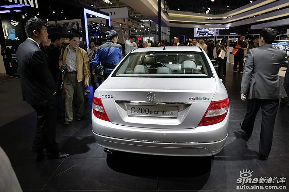 奔驰C级