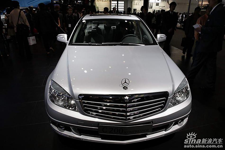 奔驰C级