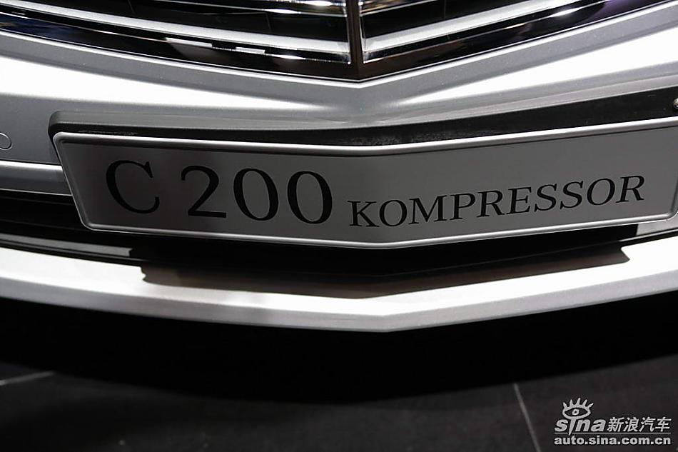 奔驰C级