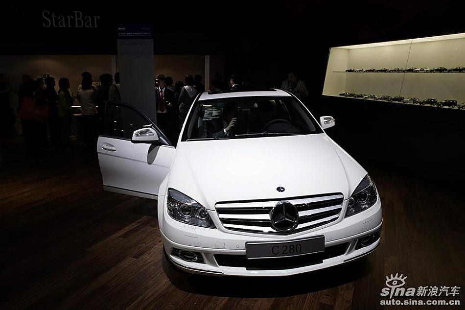 奔驰C280