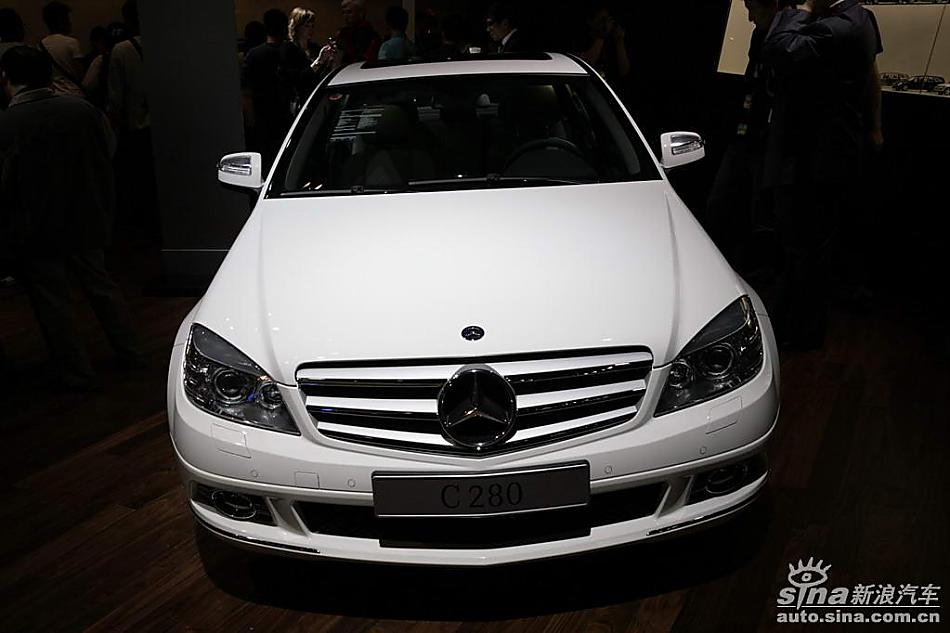 奔驰C280