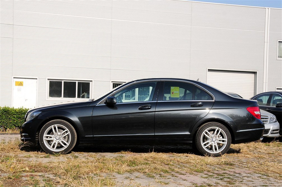 2013款奔驰C260 CGI时尚型