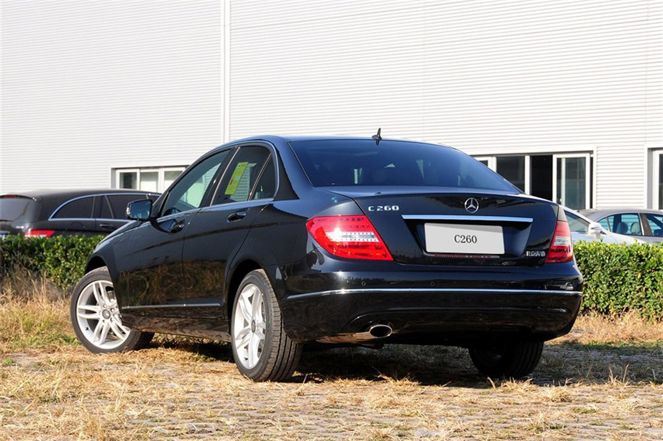 2013款奔驰C260 CGI时尚型