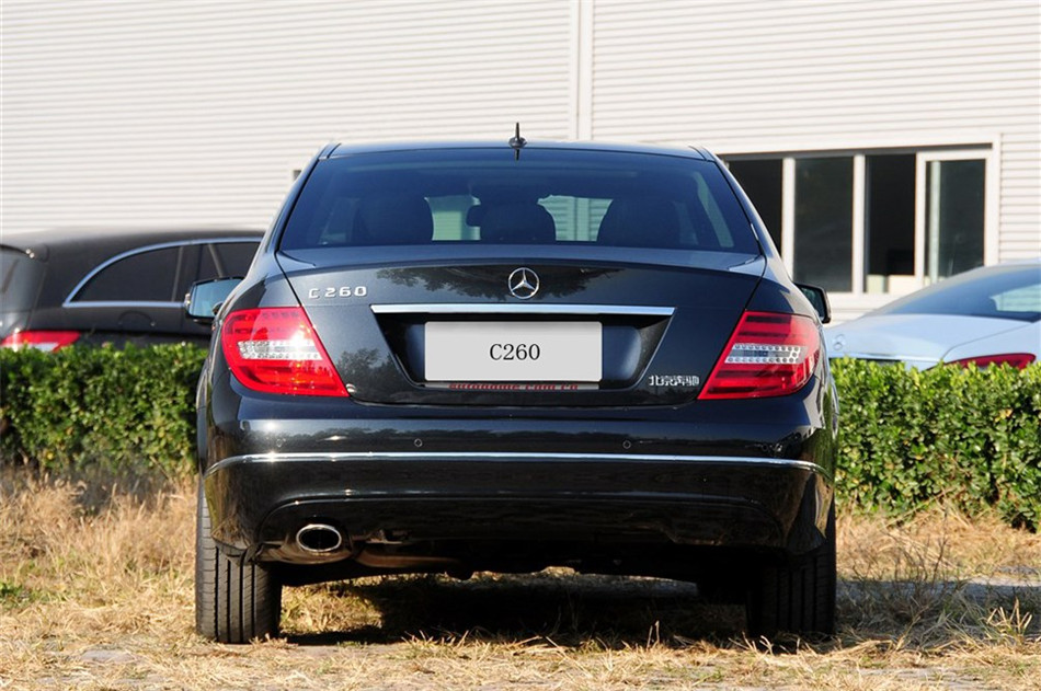 2013款奔驰C260 CGI时尚型