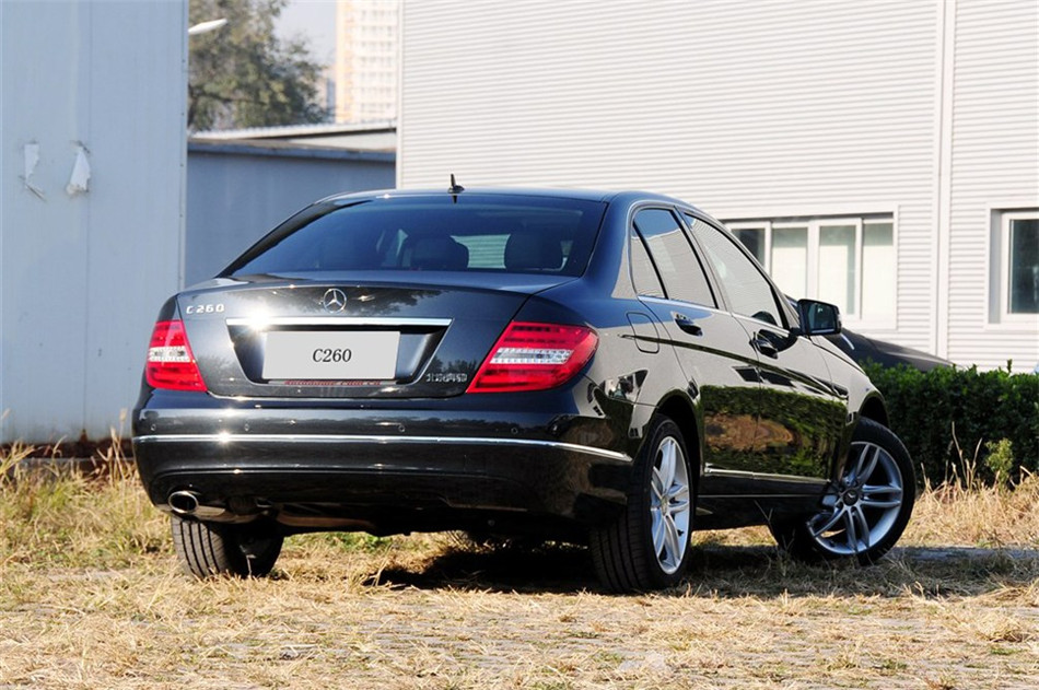 2013款奔驰C260 CGI时尚型