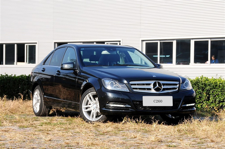 2013款奔驰C260 CGI时尚型
