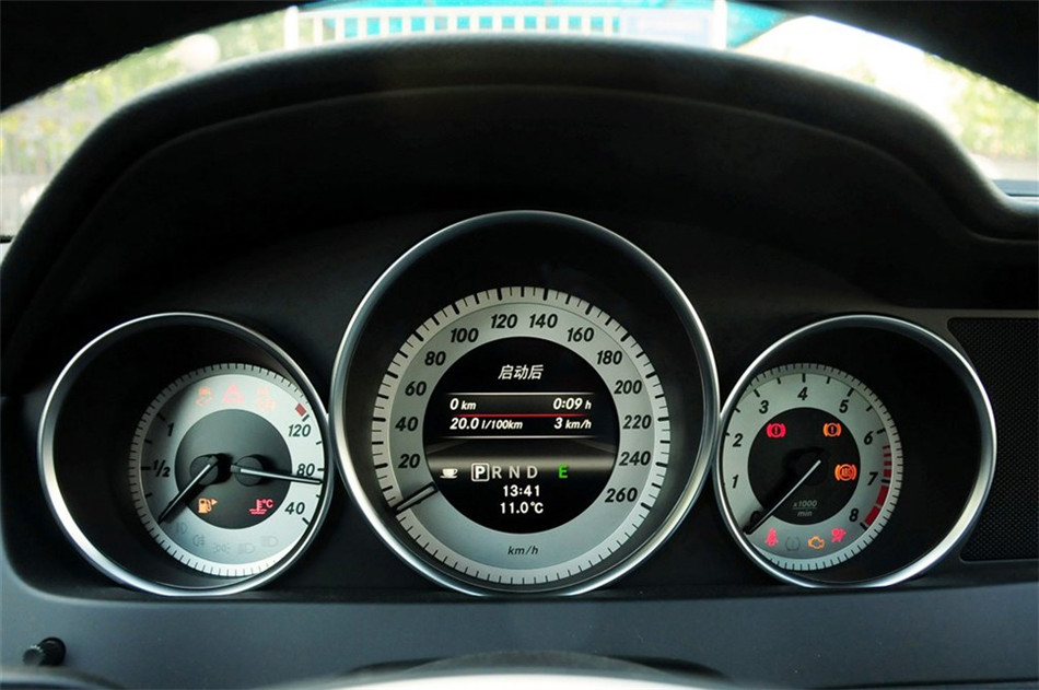 2013款奔驰C260 CGI时尚型