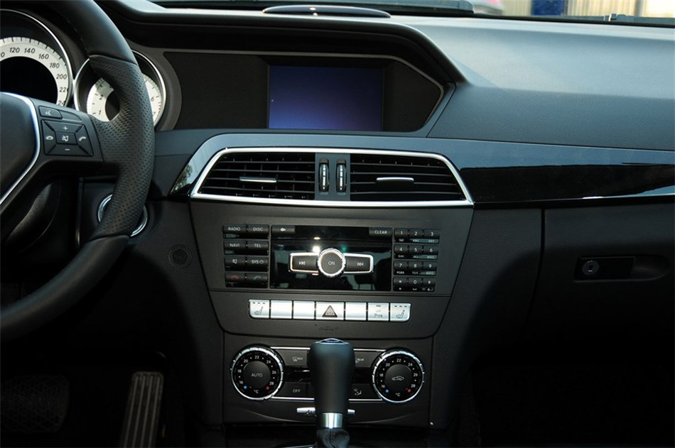 2013款奔驰C260 CGI时尚型