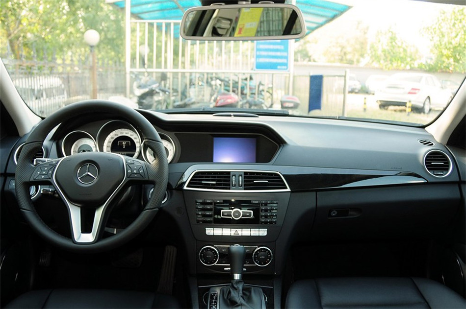 2013款奔驰C260 CGI时尚型