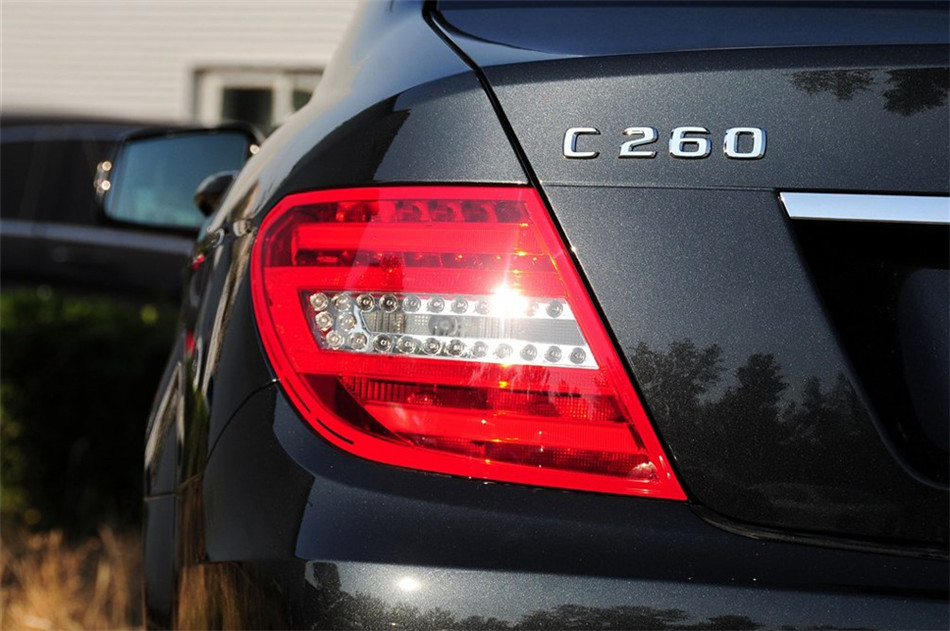 2013款奔驰C260 CGI时尚型