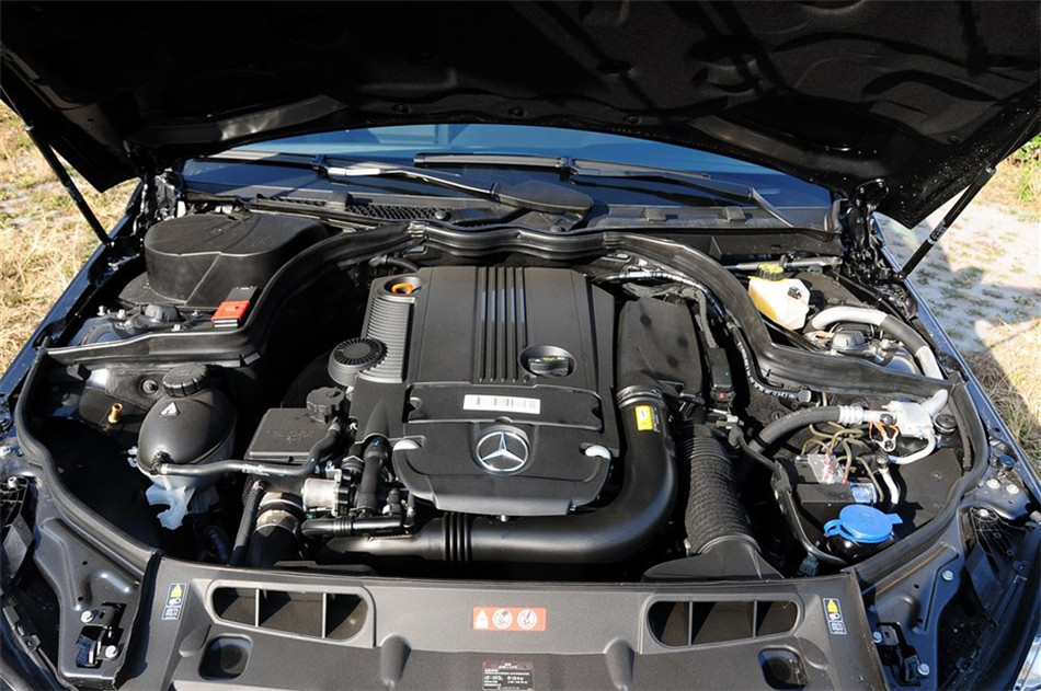 2013款奔驰C260 CGI时尚型